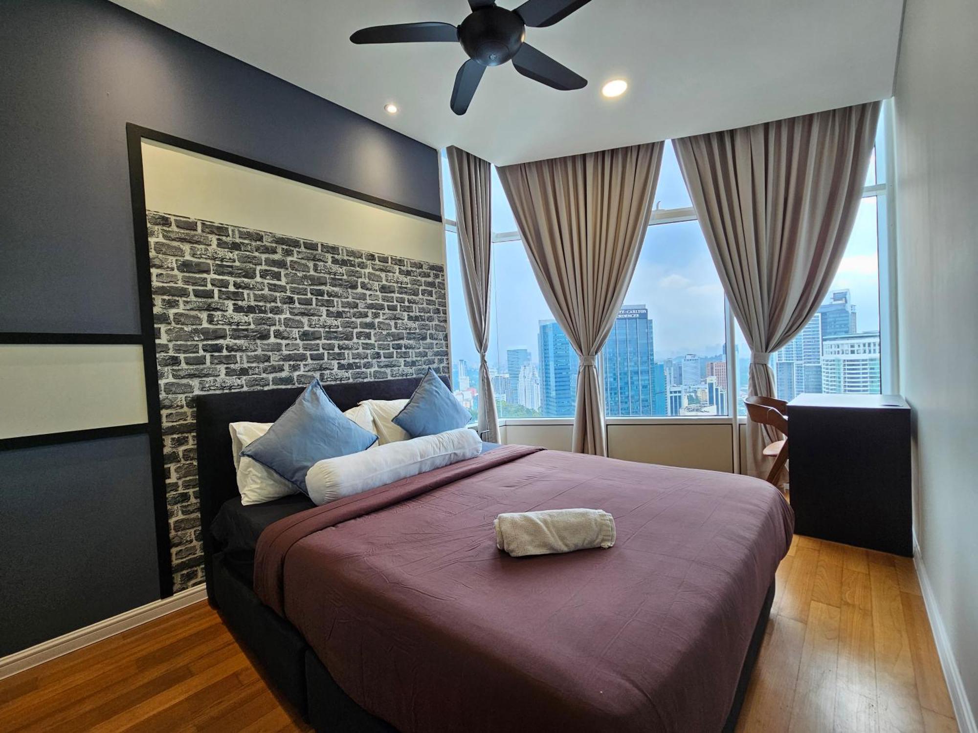 Sky Suites Klcc קואלה לומפור מראה חיצוני תמונה