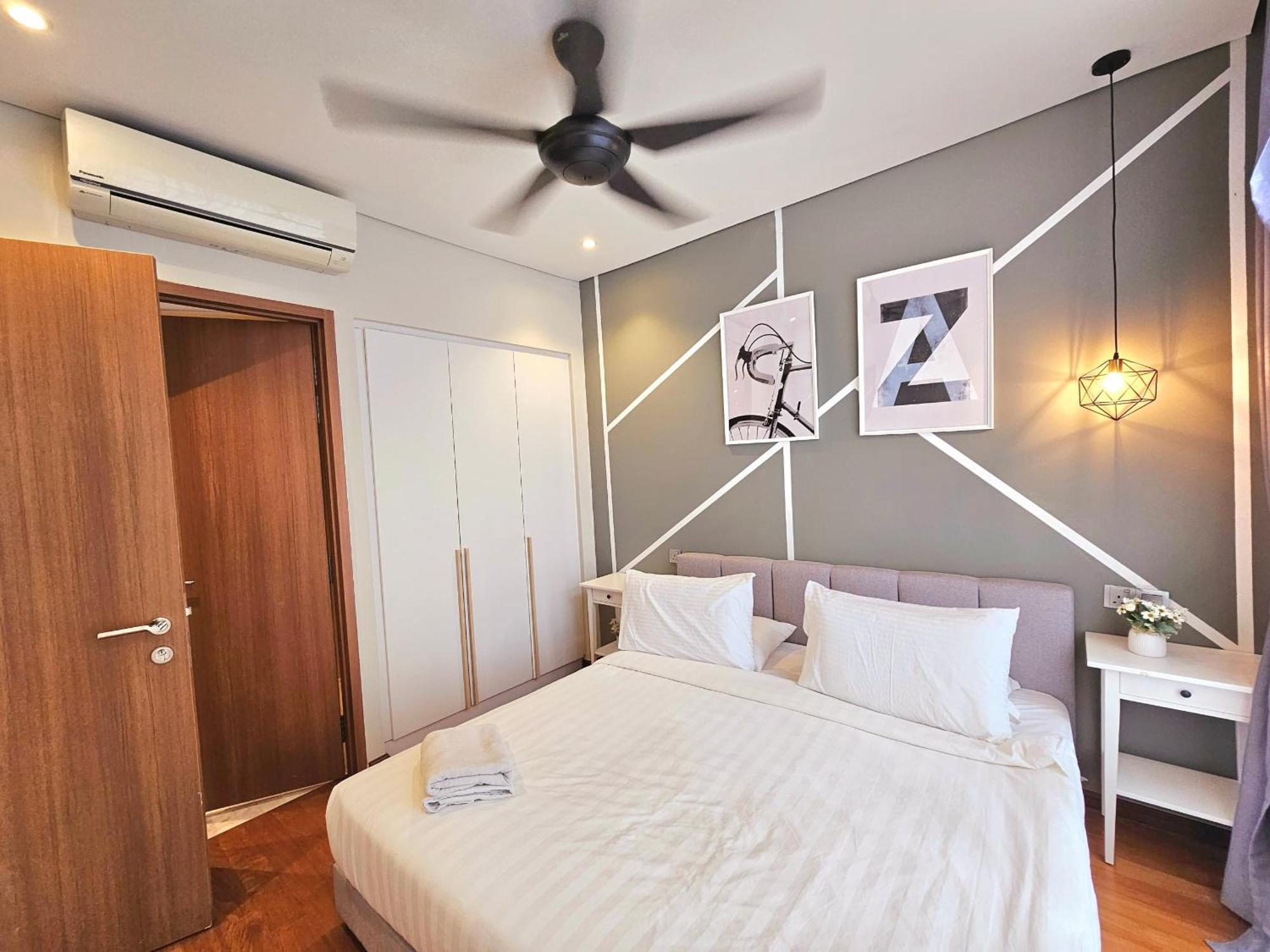 Sky Suites Klcc קואלה לומפור מראה חיצוני תמונה