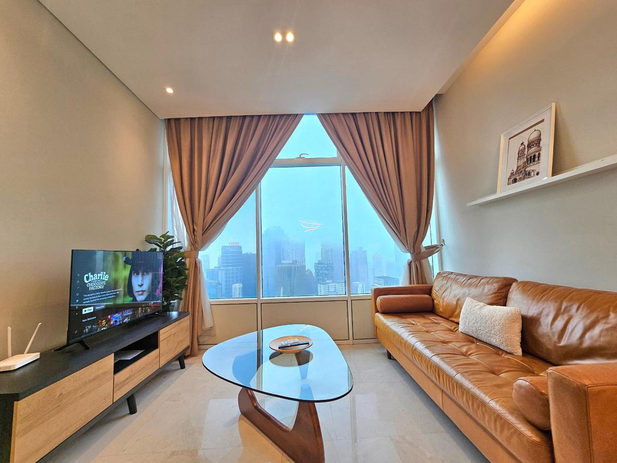 Sky Suites Klcc קואלה לומפור מראה חיצוני תמונה