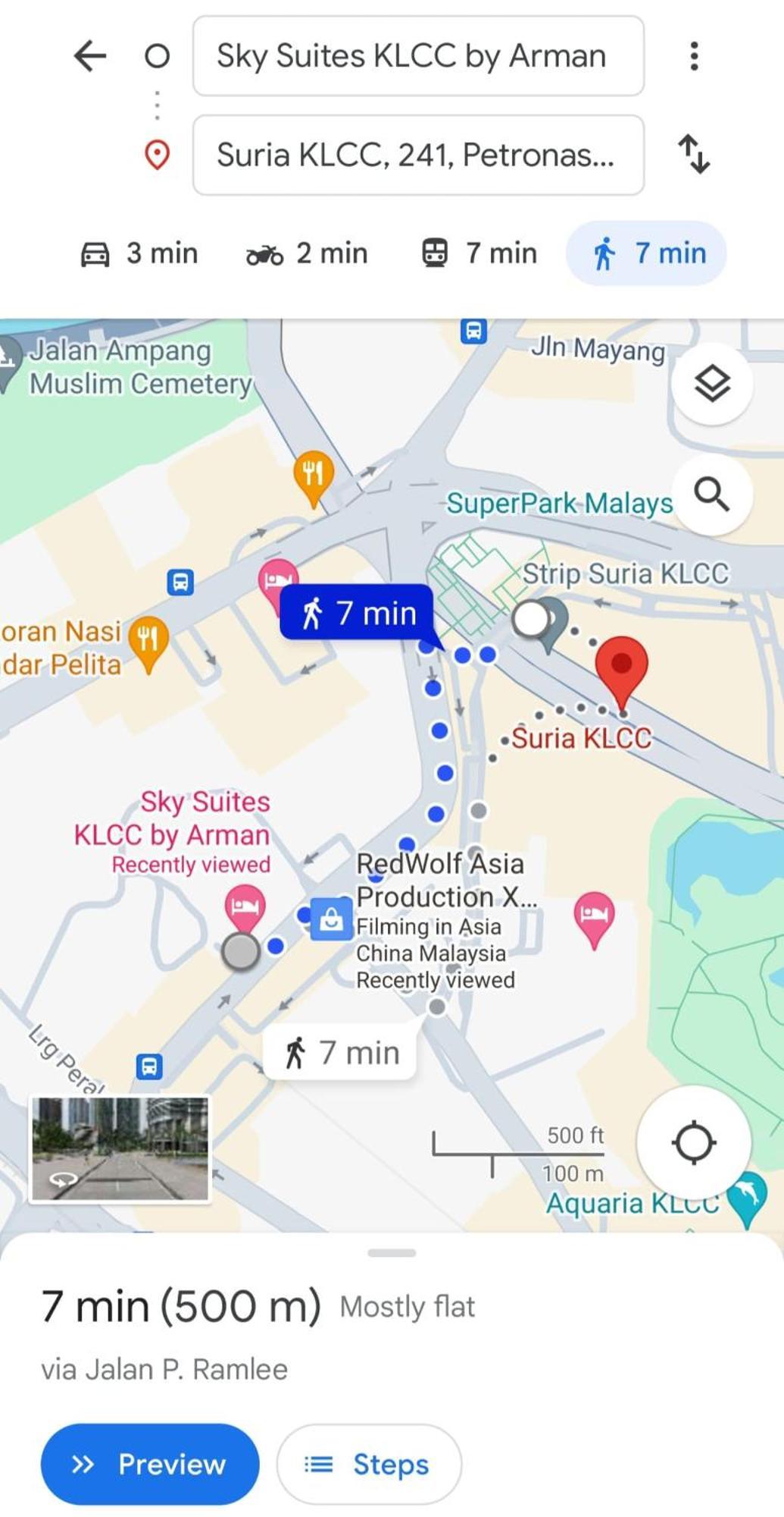 Sky Suites Klcc קואלה לומפור מראה חיצוני תמונה