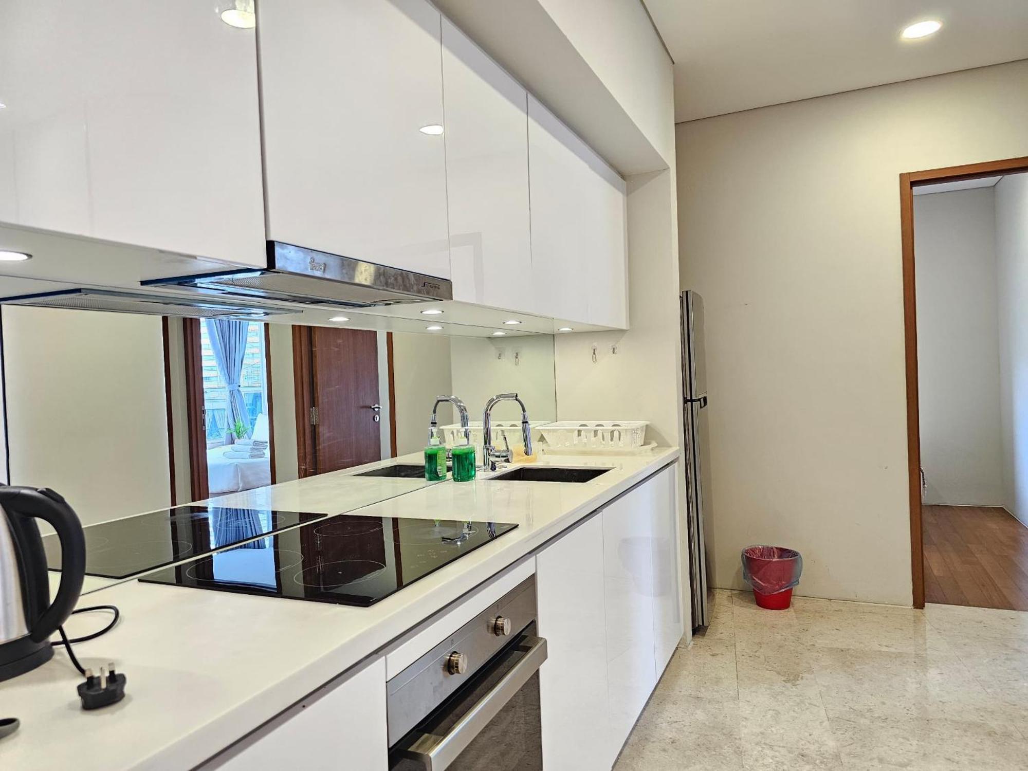 Sky Suites Klcc קואלה לומפור מראה חיצוני תמונה