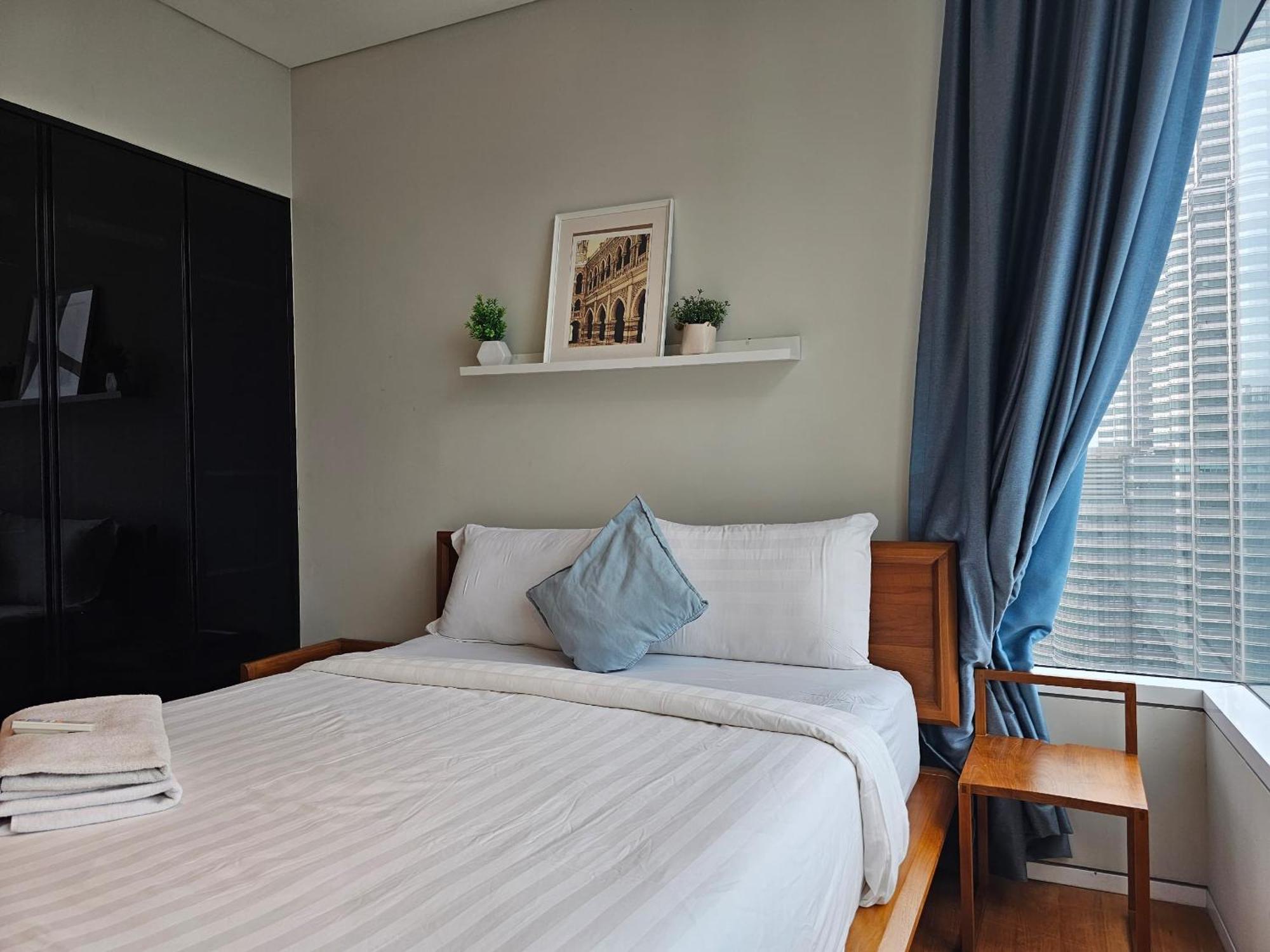 Sky Suites Klcc קואלה לומפור מראה חיצוני תמונה