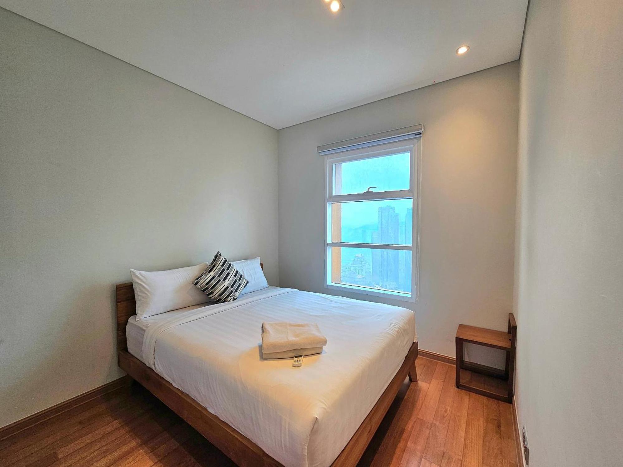 Sky Suites Klcc קואלה לומפור מראה חיצוני תמונה