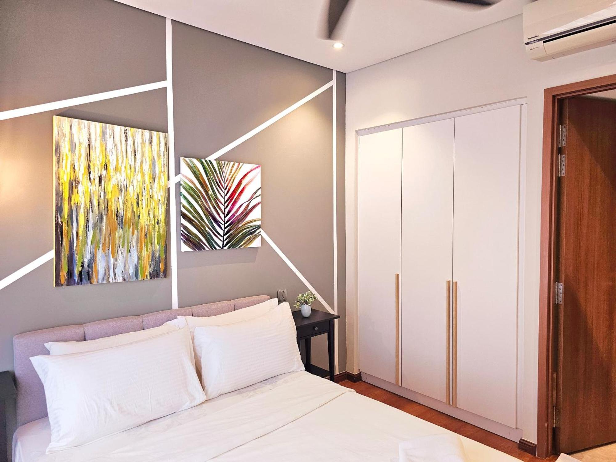 Sky Suites Klcc קואלה לומפור מראה חיצוני תמונה