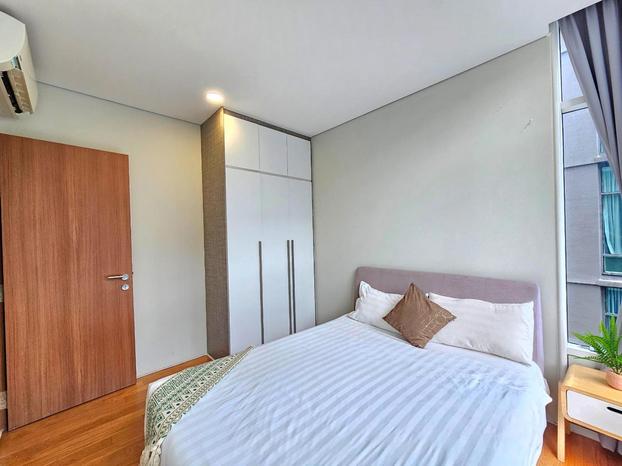 Sky Suites Klcc קואלה לומפור מראה חיצוני תמונה