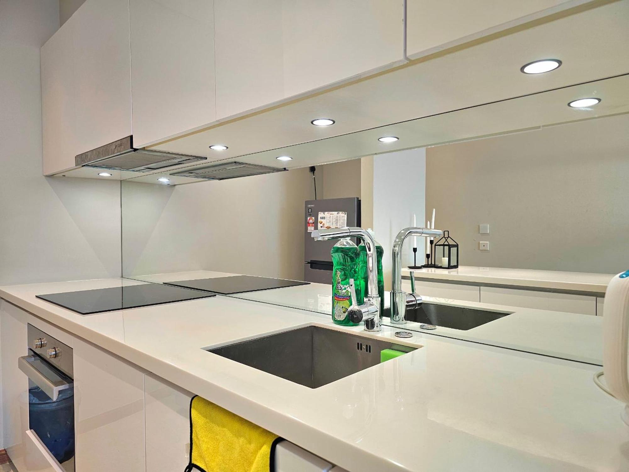 Sky Suites Klcc קואלה לומפור מראה חיצוני תמונה