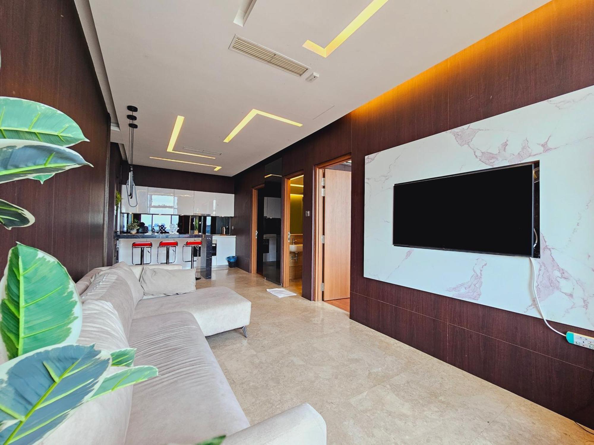 Sky Suites Klcc קואלה לומפור מראה חיצוני תמונה