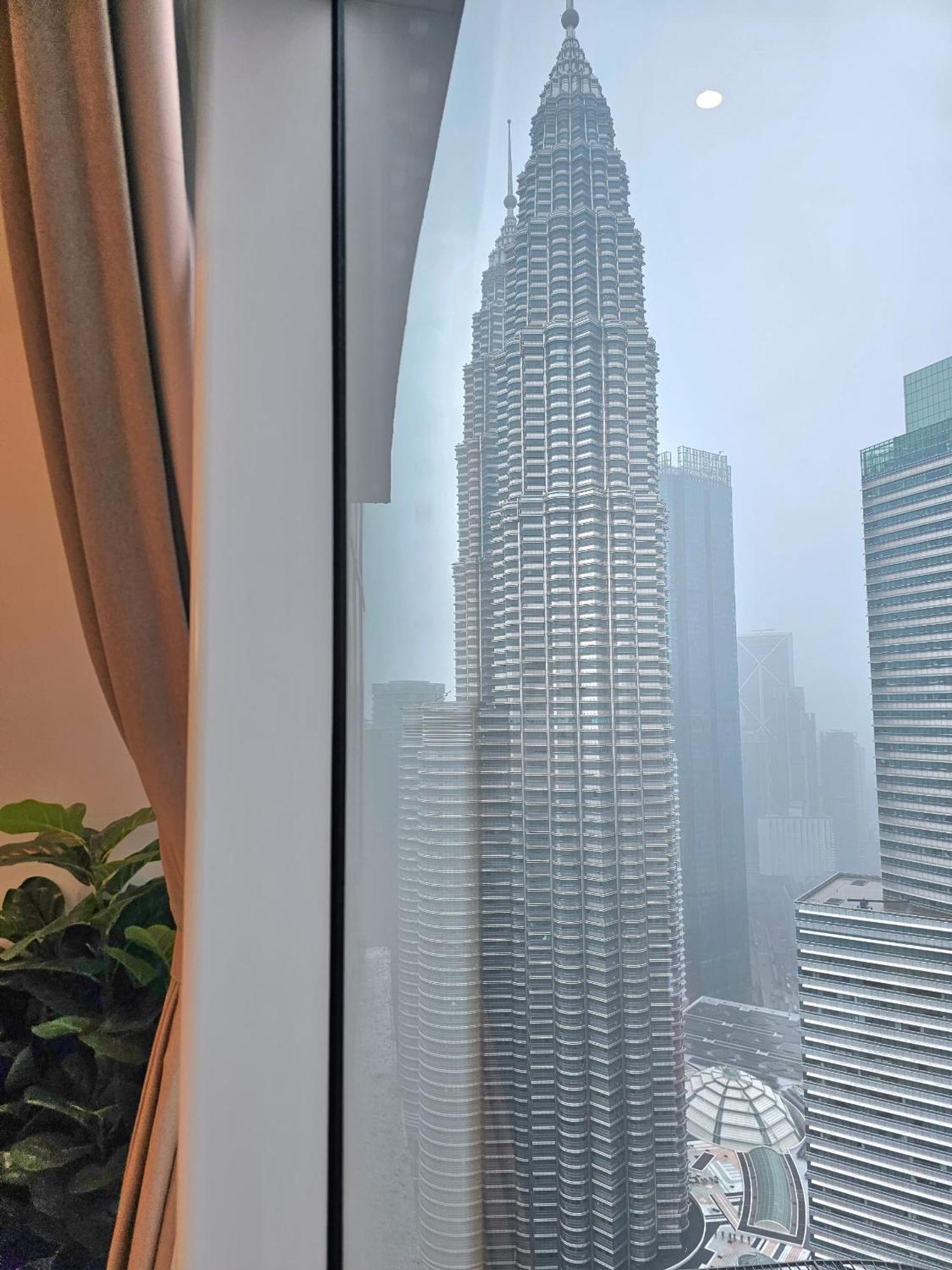 Sky Suites Klcc קואלה לומפור מראה חיצוני תמונה