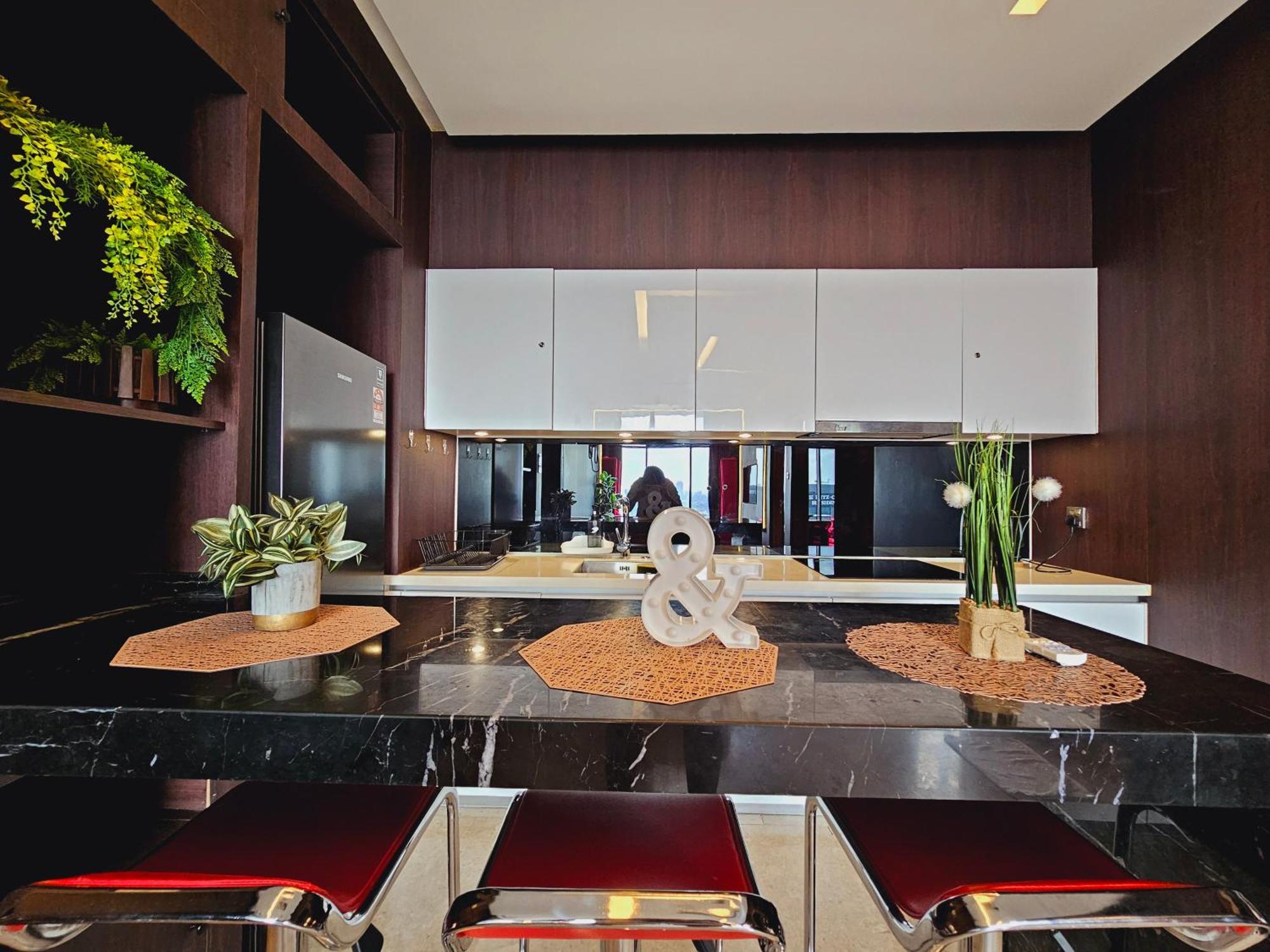 Sky Suites Klcc קואלה לומפור מראה חיצוני תמונה