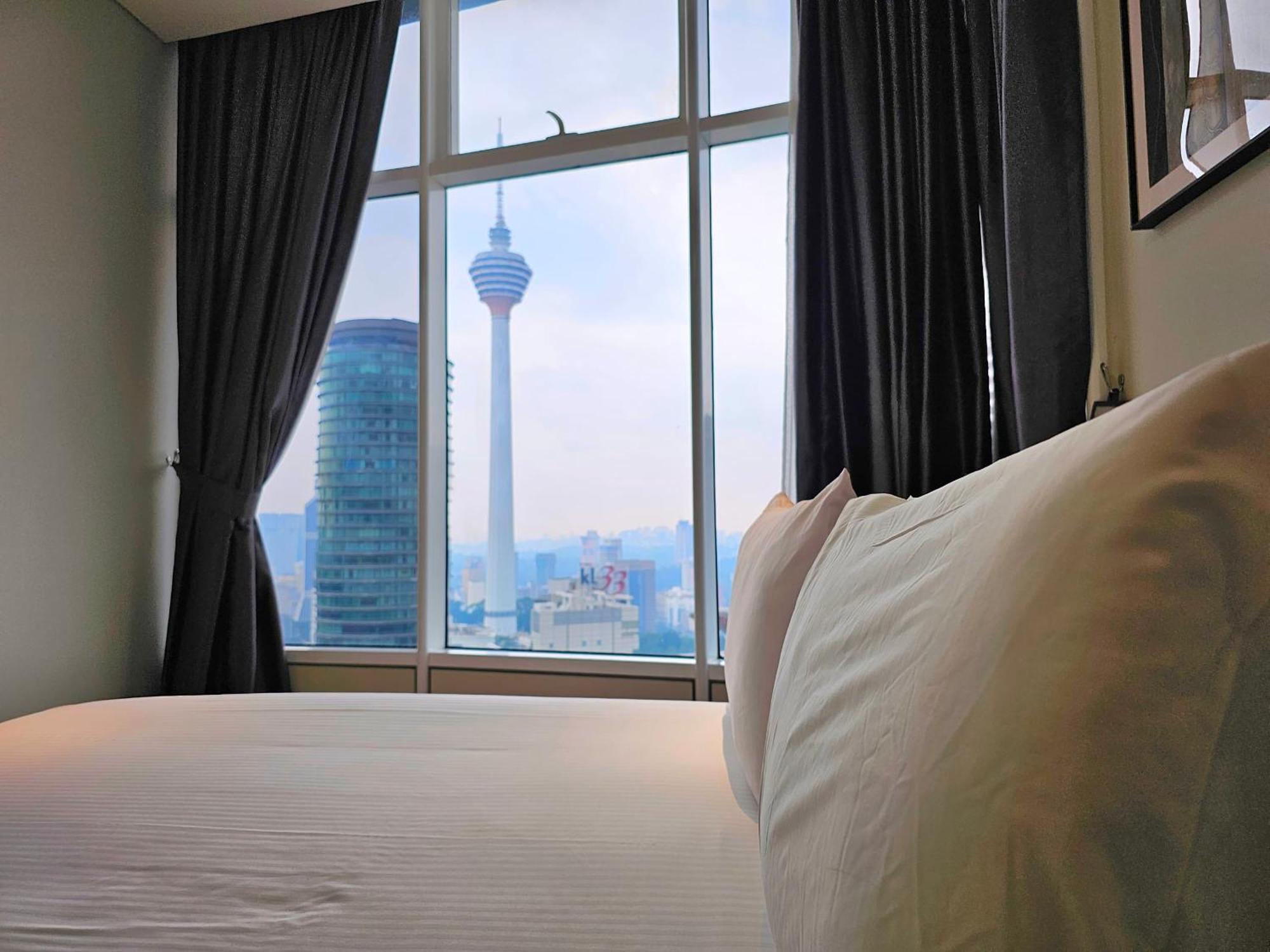 Sky Suites Klcc קואלה לומפור מראה חיצוני תמונה