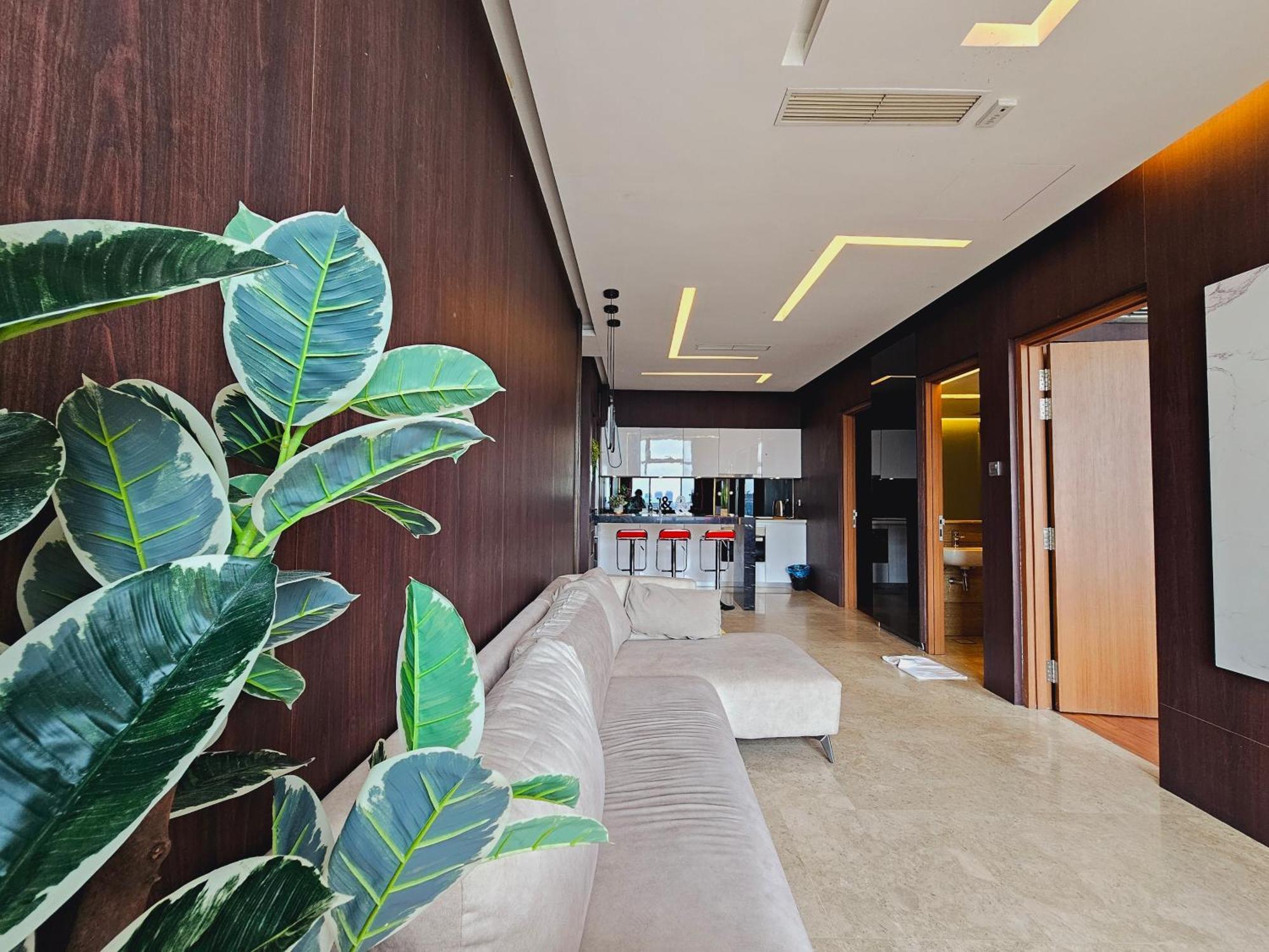Sky Suites Klcc קואלה לומפור מראה חיצוני תמונה