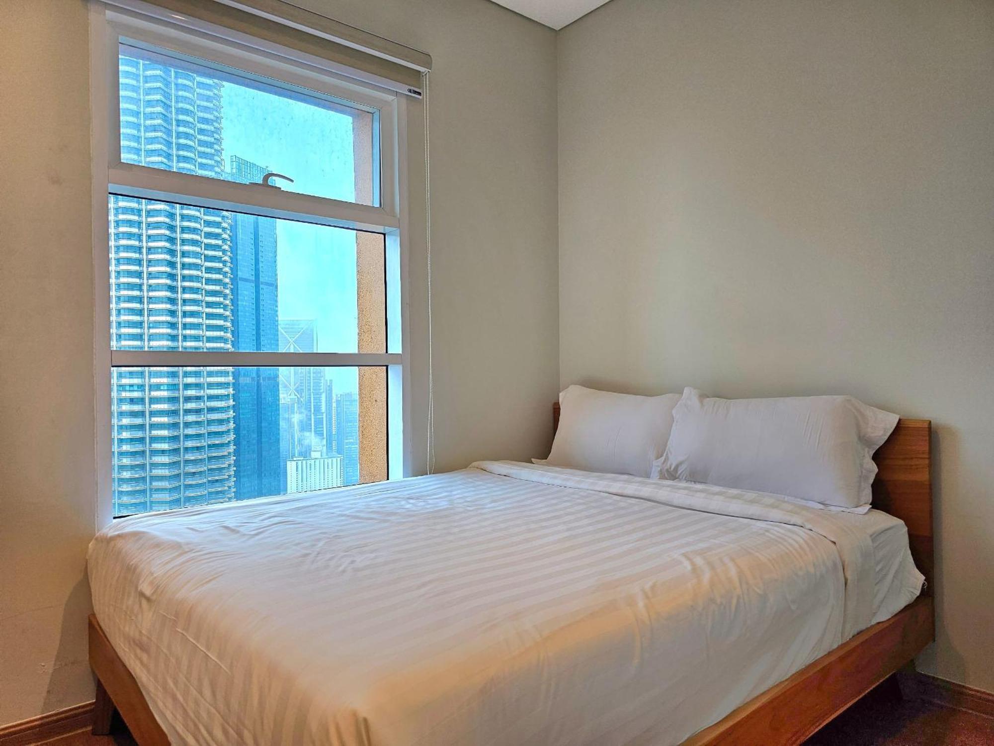Sky Suites Klcc קואלה לומפור מראה חיצוני תמונה