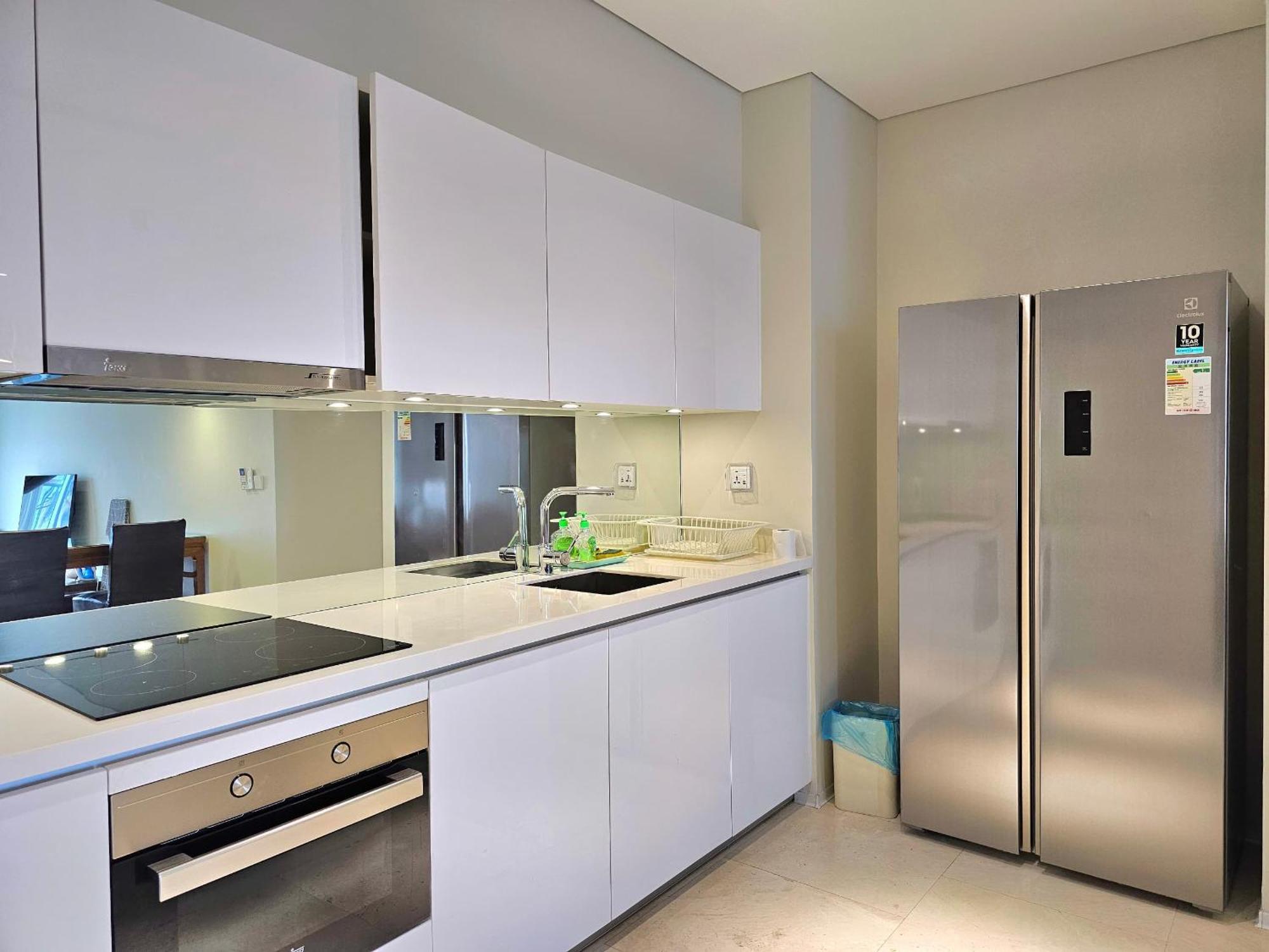 Sky Suites Klcc קואלה לומפור מראה חיצוני תמונה