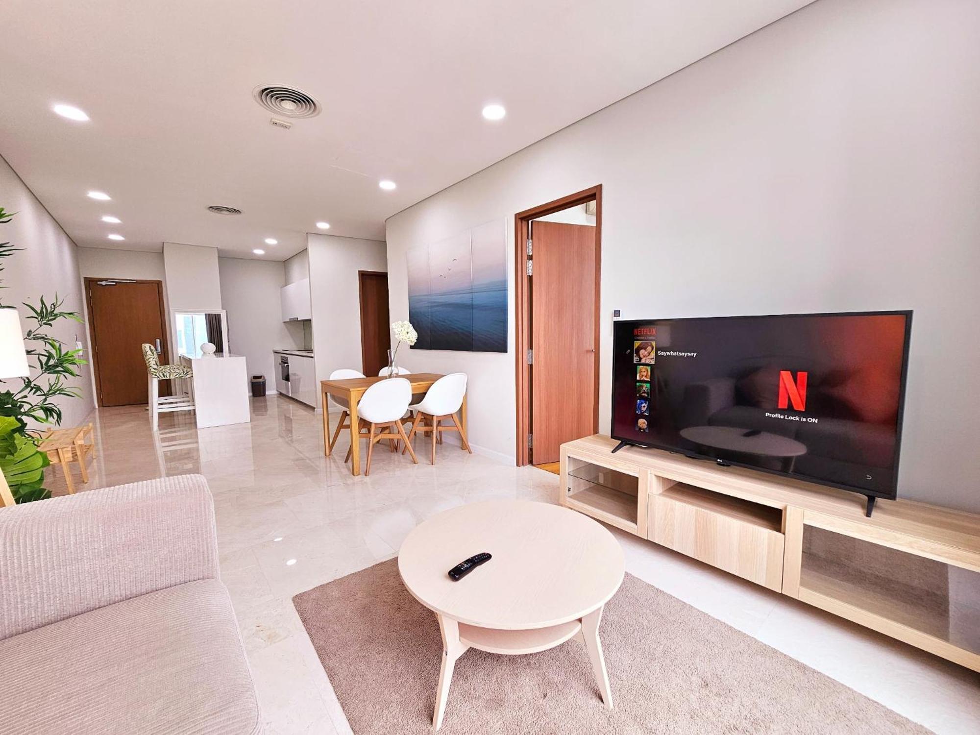 Sky Suites Klcc קואלה לומפור מראה חיצוני תמונה