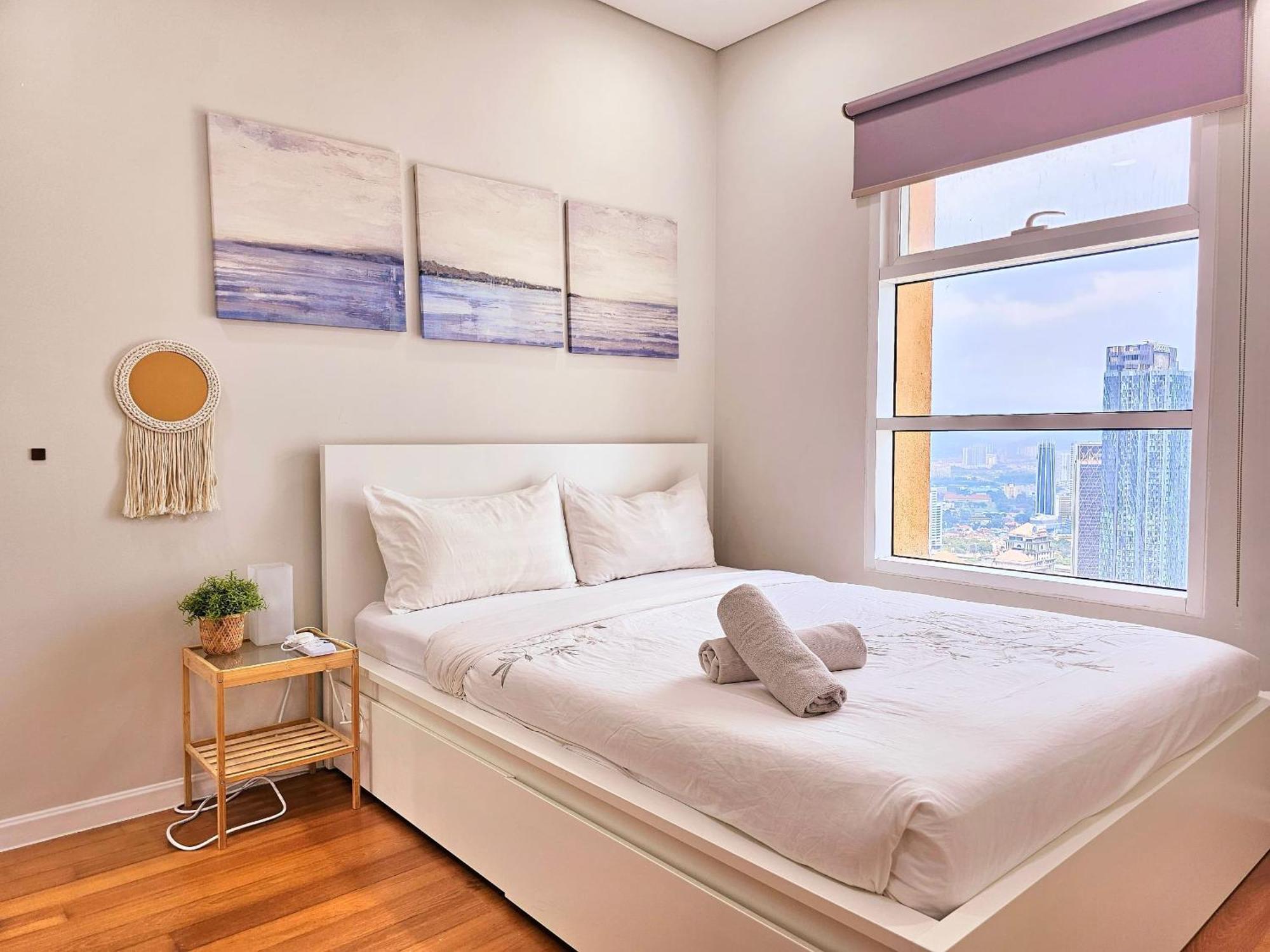 Sky Suites Klcc קואלה לומפור מראה חיצוני תמונה