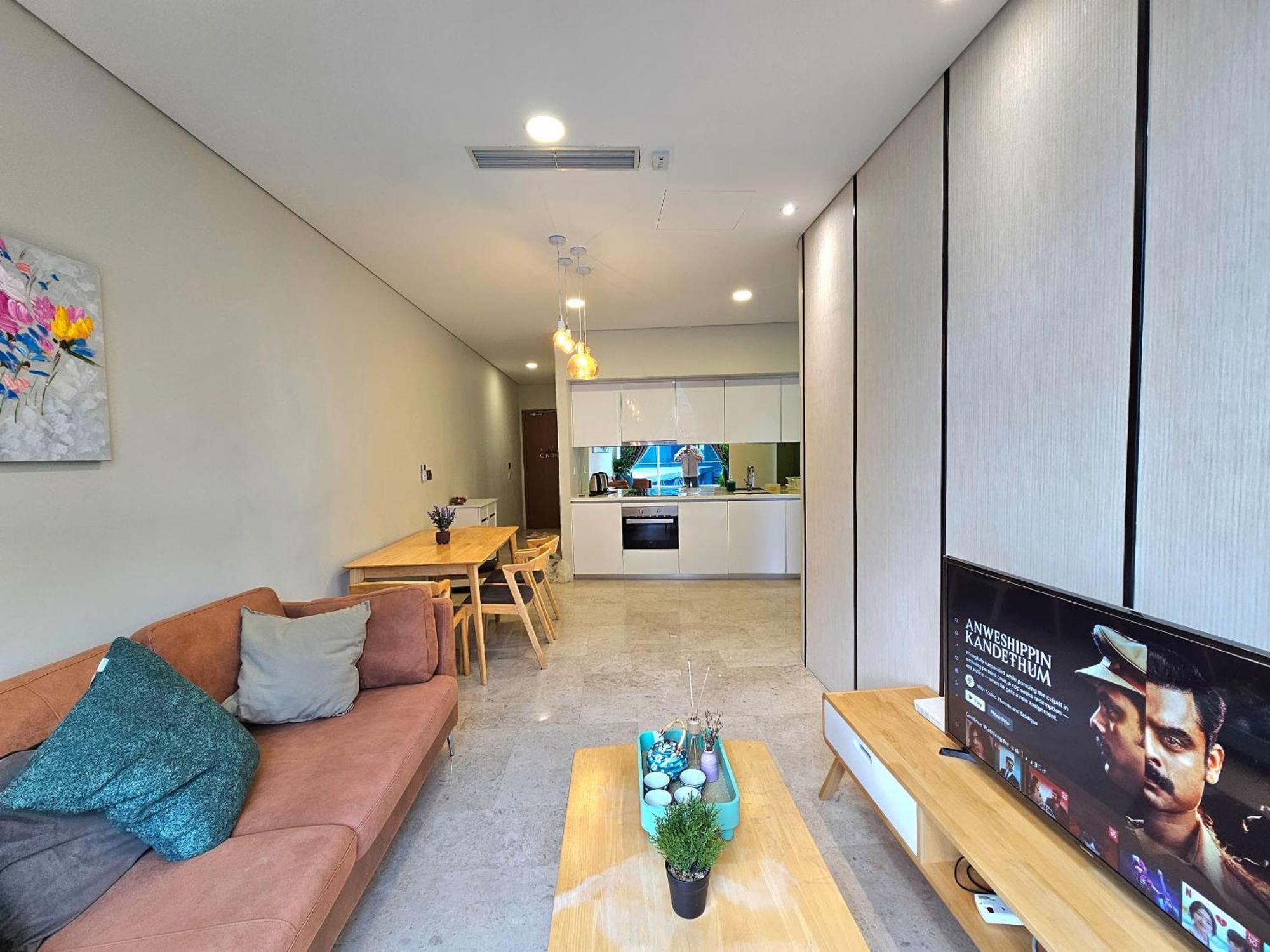 Sky Suites Klcc קואלה לומפור מראה חיצוני תמונה