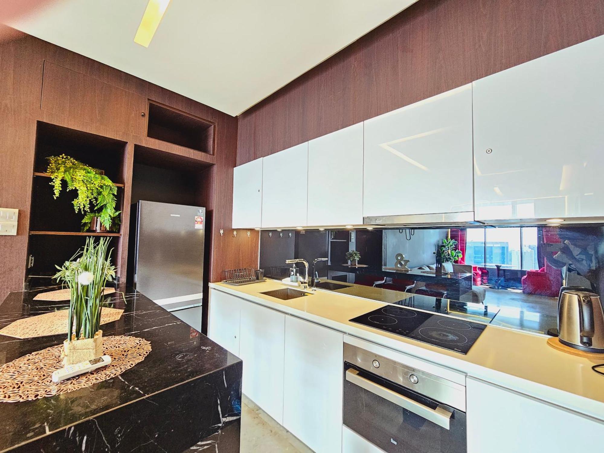 Sky Suites Klcc קואלה לומפור מראה חיצוני תמונה