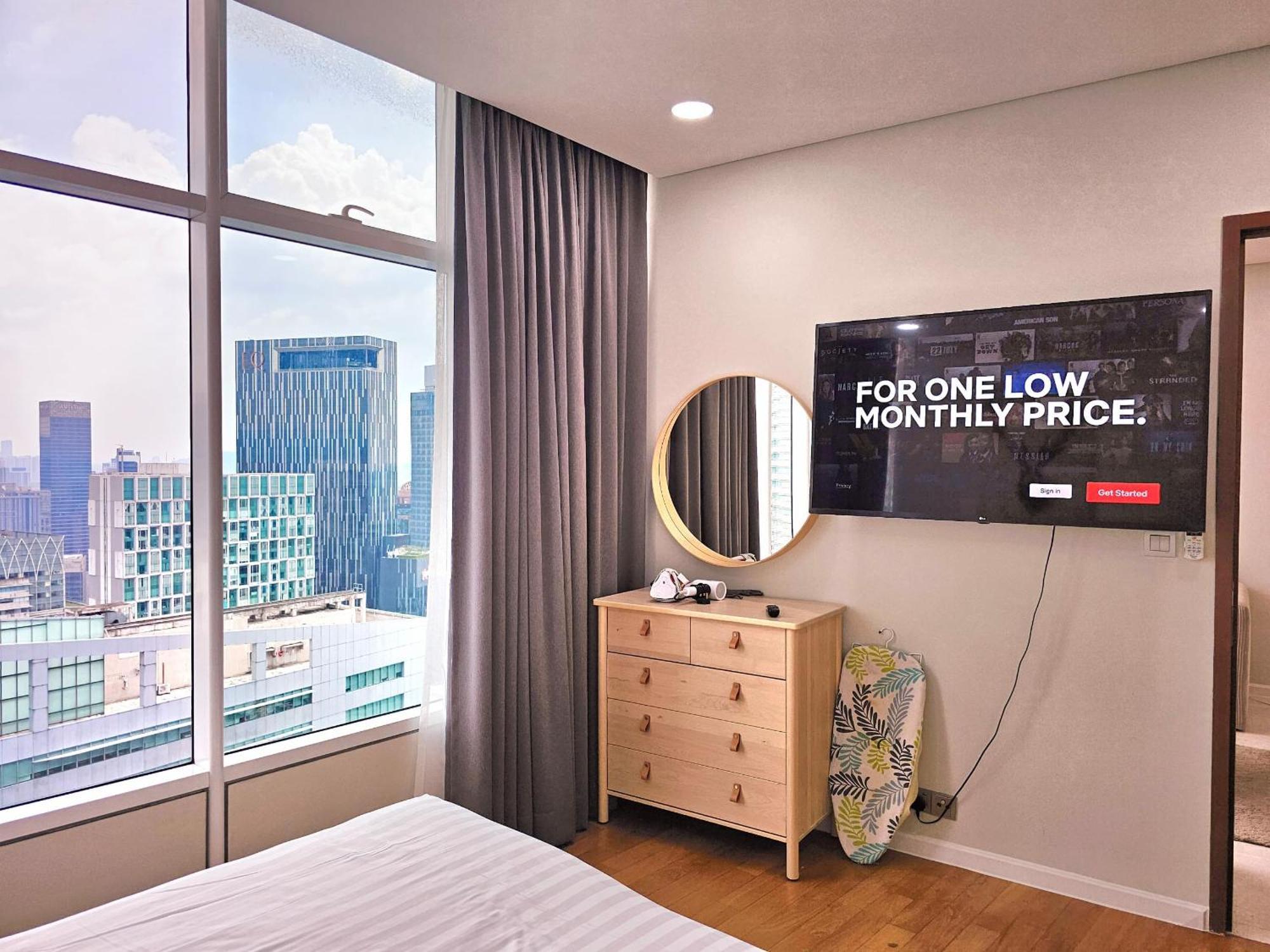 Sky Suites Klcc קואלה לומפור מראה חיצוני תמונה