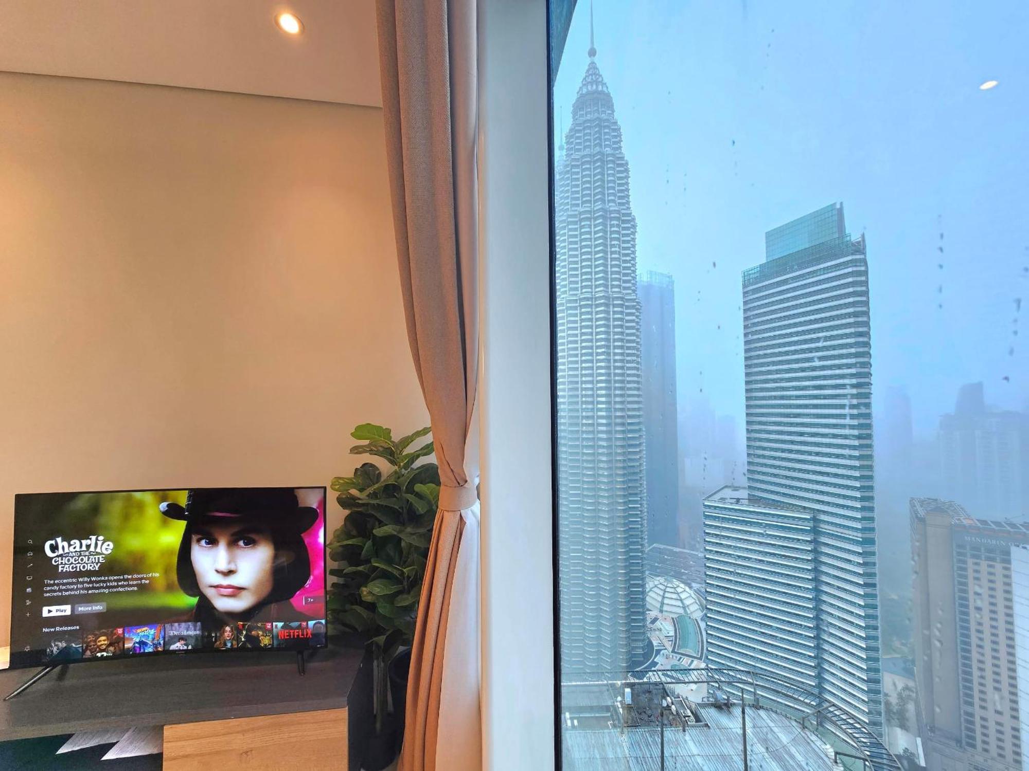 Sky Suites Klcc קואלה לומפור מראה חיצוני תמונה