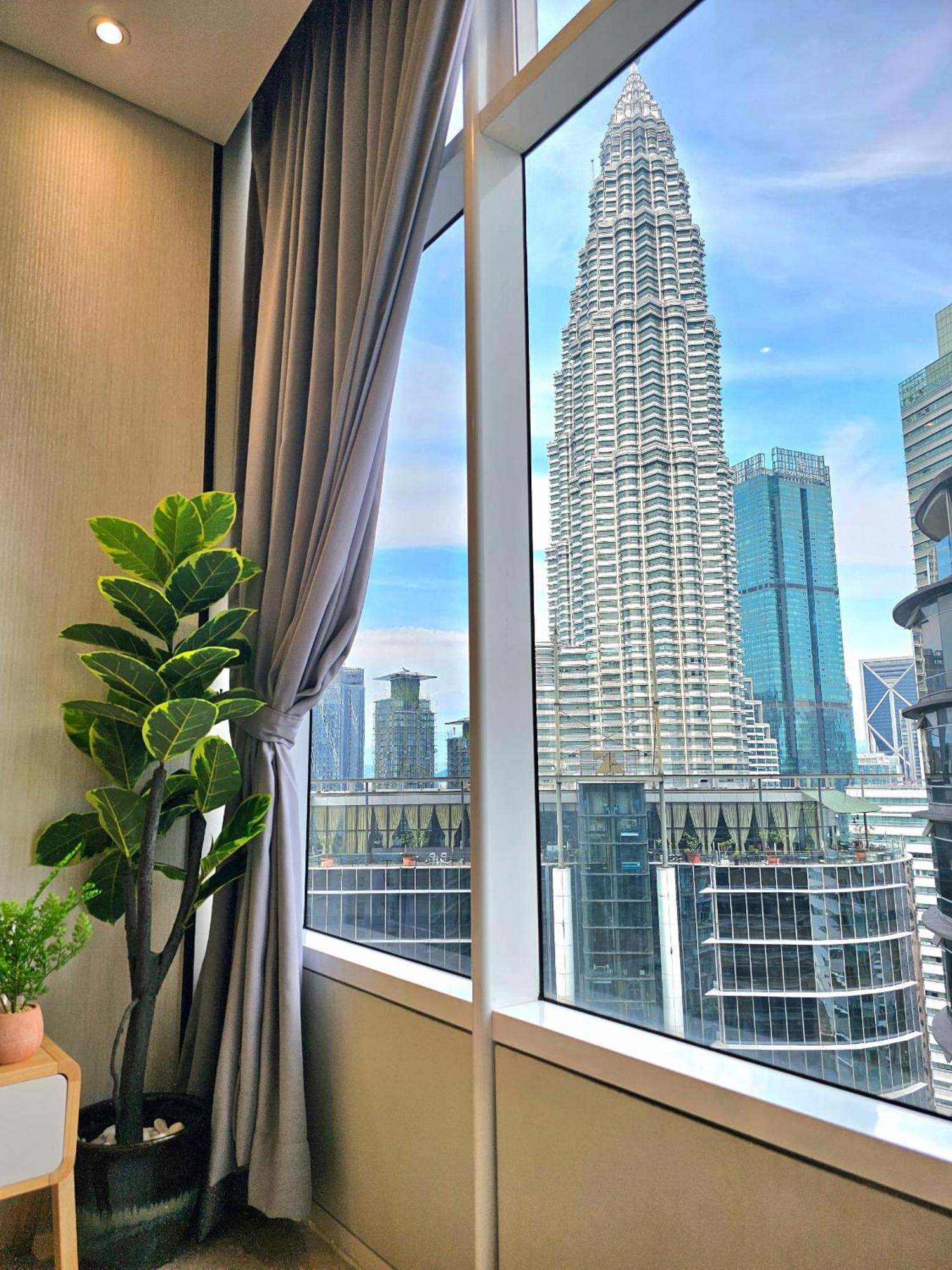 Sky Suites Klcc קואלה לומפור מראה חיצוני תמונה